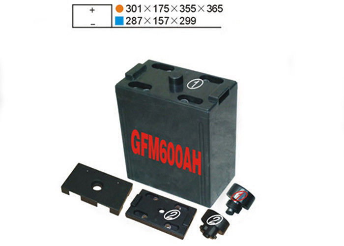 GFM600AH Lead Acid Storrage Plastic Injection Molding Mold Battery Case